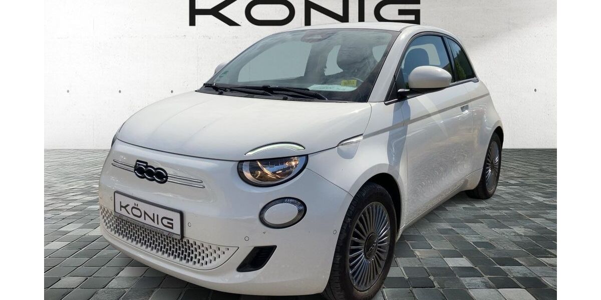 Fiat 500e 24.829 km 24.999 &euro; Teltow 14513