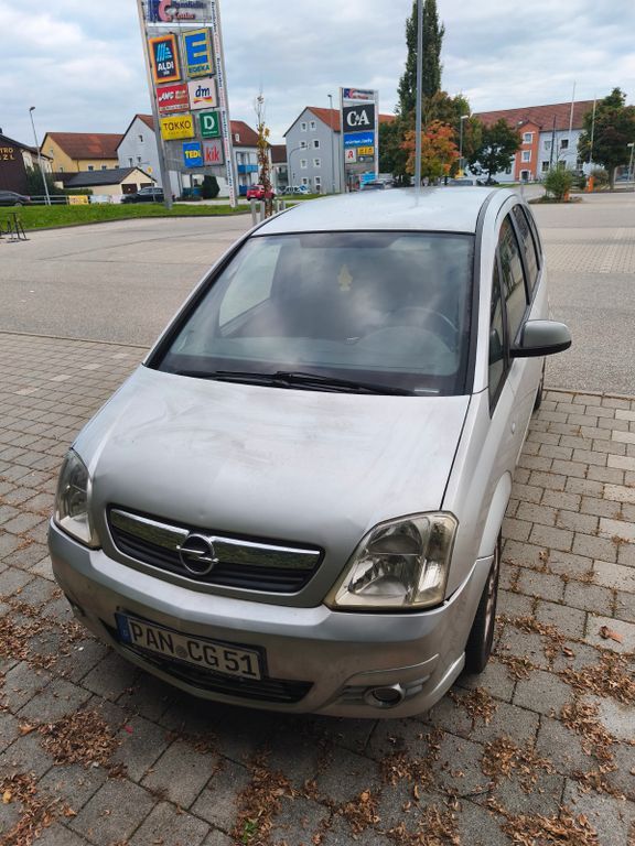 Opel Meriva 285.000 km 599 € Simbach am Inn 84359