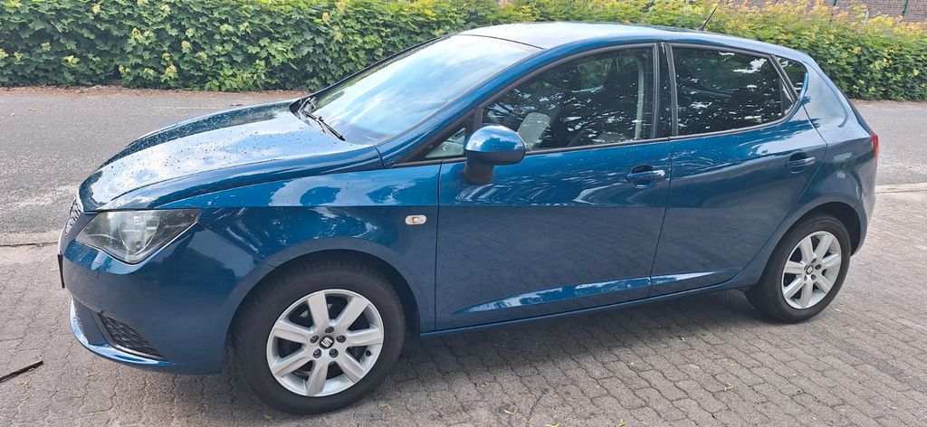 Seat Ibiza 125.000 km 4.990 &euro; Kaltenkirchen 24568