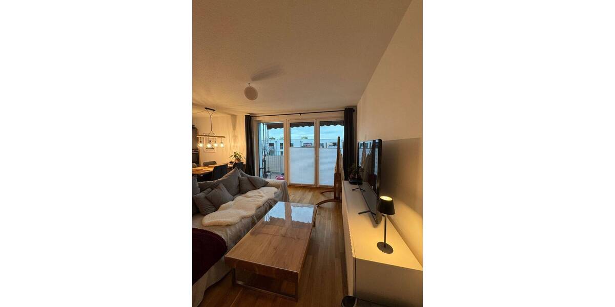 Etagenwohnung Schweinfurt Musikerviertel und amerik. Siedlung - 3 Zimmer, 82 m&sup2;, 860&euro; | Angebot:26893093