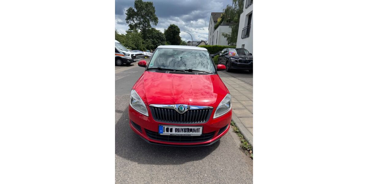 Skoda Fabia 147.000 km 4.900 &euro; Köln 50829
