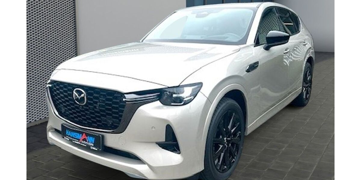 Mazda CX-60 8.080 km 48.500 &euro; Kassel 34123