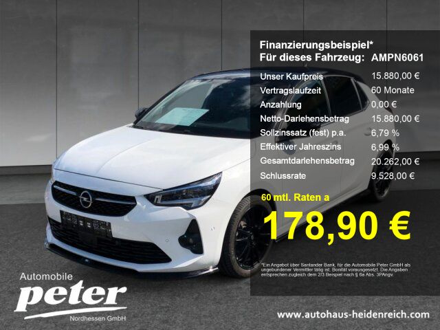 Opel Corsa 14.450 km 15.880 &euro; Witzenhausen 37213