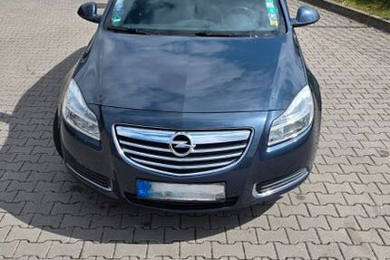 Opel Insignia 110.000 km 4.000 &euro; Karlsruhe 76227
