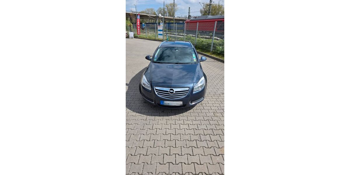 Opel Insignia 110.000 km 4.250 &euro; Karlsruhe 76227