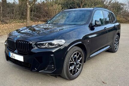 BMW X3 9.300 km 47.900 &euro; Rheinfelden 79618