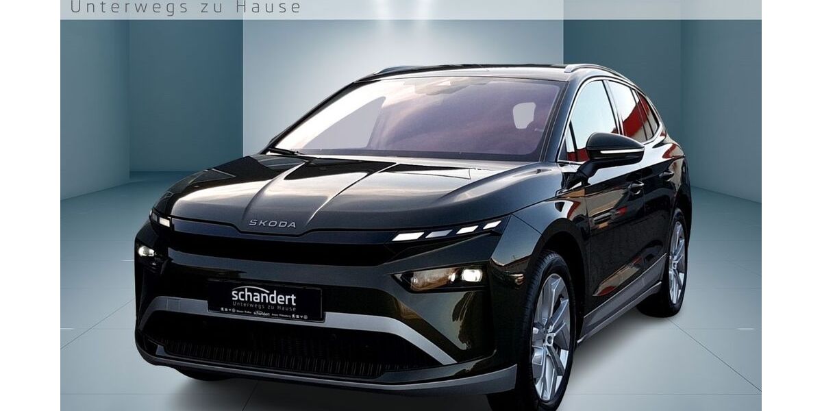 Skoda Enyaq 3.650 km 41.770 &euro; Bitterfeld-Wolfen 06766