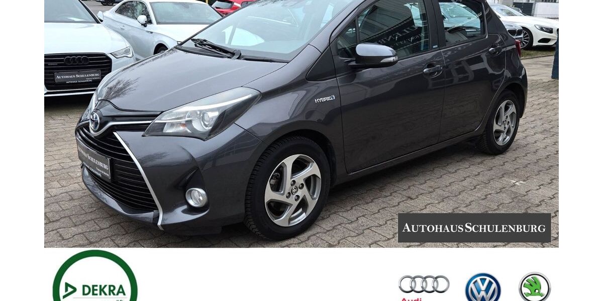 Toyota Yaris 20.968 km 14.599 &euro; Hannover 30165