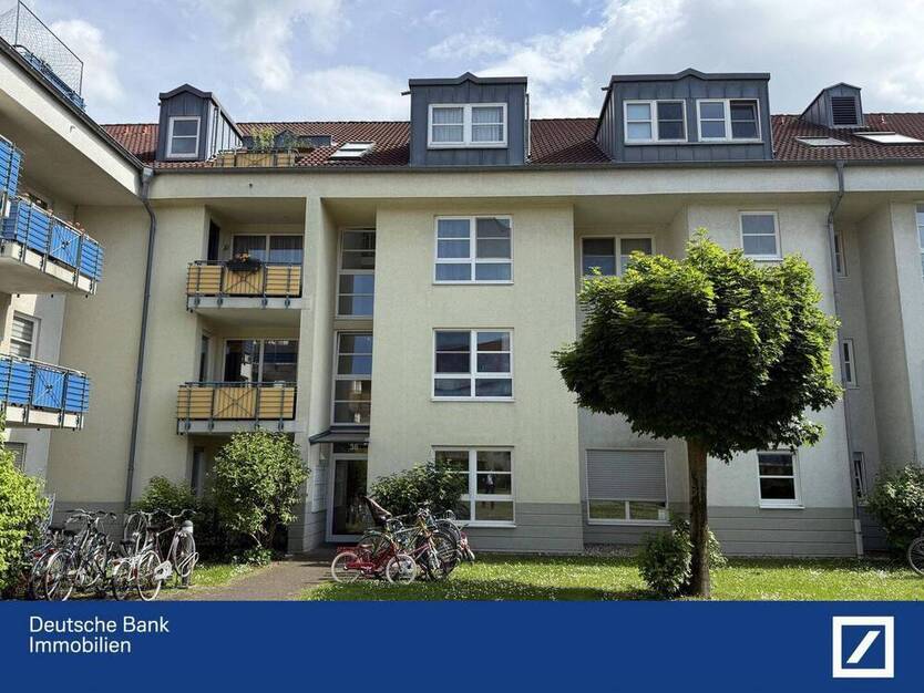 Charmante 3-Zimmer-Wohnung mit TG-Stellplatz in Köln-Sürth