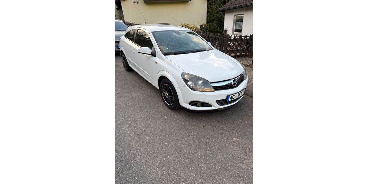 Opel Astra 134.000 km 3.950 &euro; Heimbuchenthal 63872