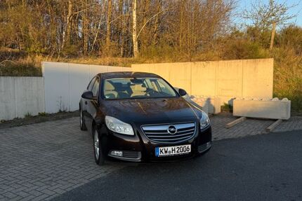 Opel Insignia 123.000 km 6.900 &euro; Königs Wusterhausen 15712