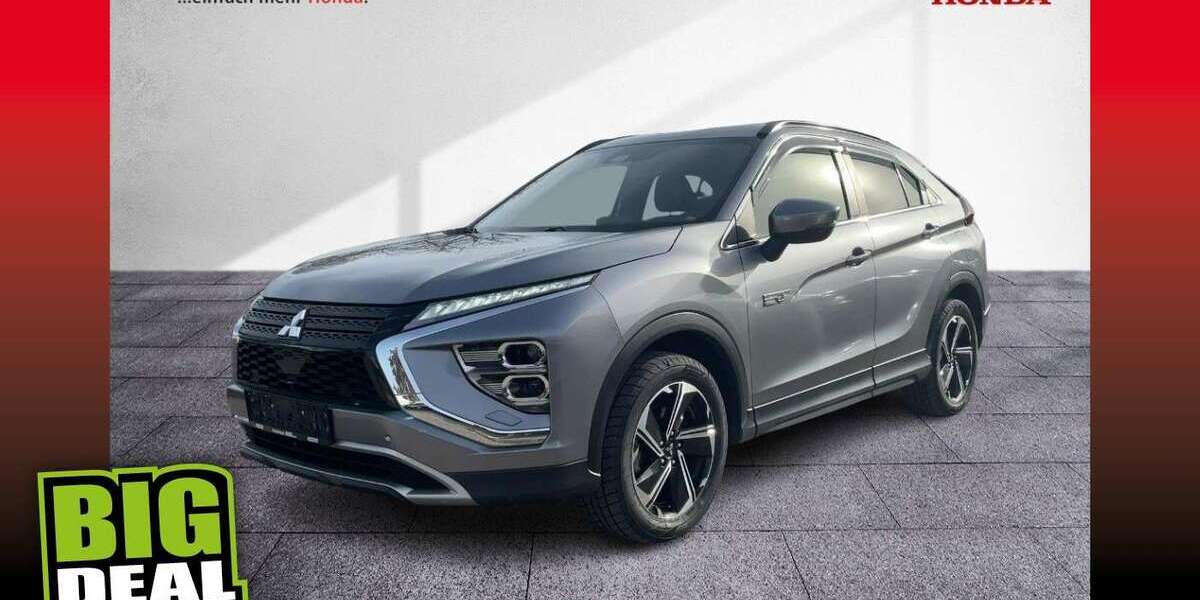 Mitsubishi Eclipse Cross 49.300 km 20.750 € Augsburg 86156