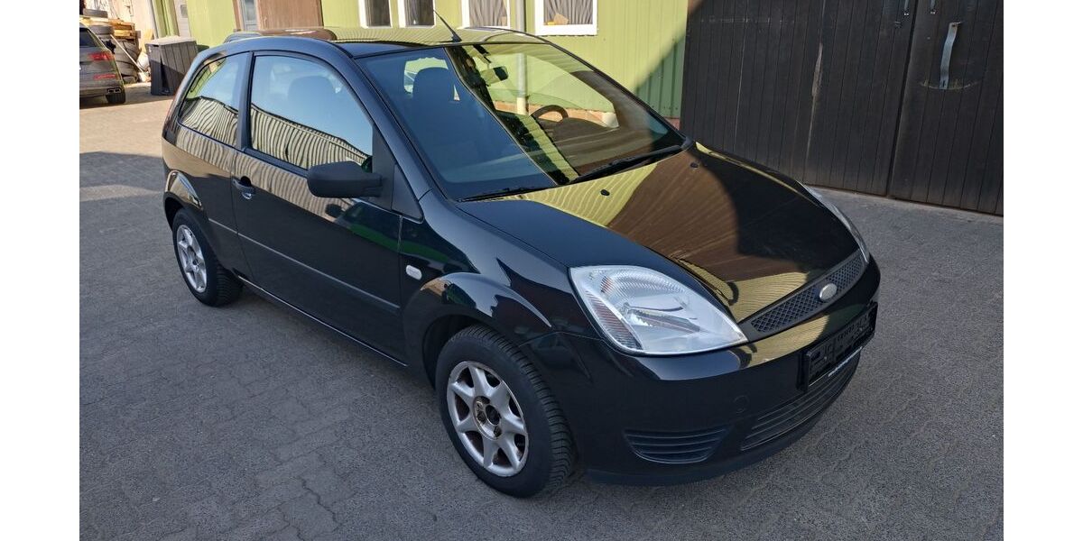 Ford Fiesta 168.558 km 1.650 &euro; Elmenhorst 23869