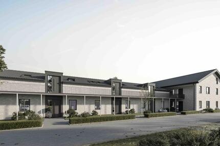 Barrierefreie 3-Zimmer-Wohnung inkl. Stellplatz 3 zimmer