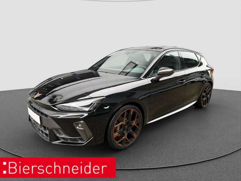 Cupra Leon 8.900 km 44.450 € Ingolstadt 85053