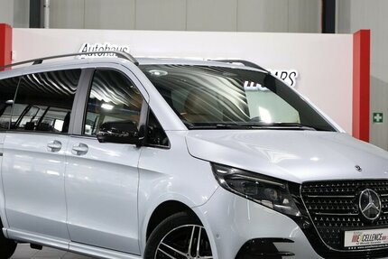 Mercedes-Benz V 300 d LANG AVANTGARDE AMG-LINE NIGHT / LASER 76.000 km 69.991 &euro; Hamm 59077