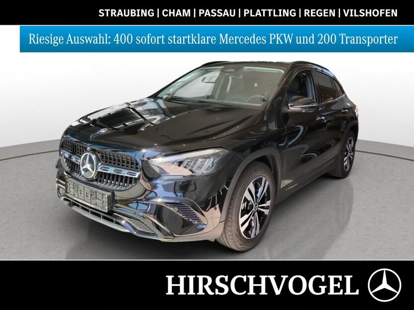 Mercedes-Benz GLA 200 9.900 km 40.710 € Passau 94034