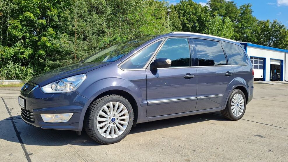 Ford Galaxy 100.000 km 14.800 € Berlin 13089