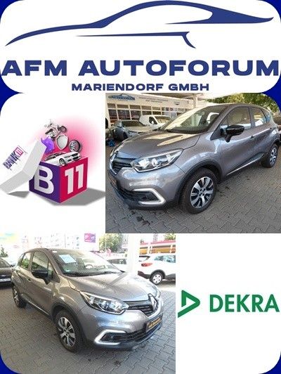 Renault Captur 73.094 km 9.999 &euro; Berlin 12109