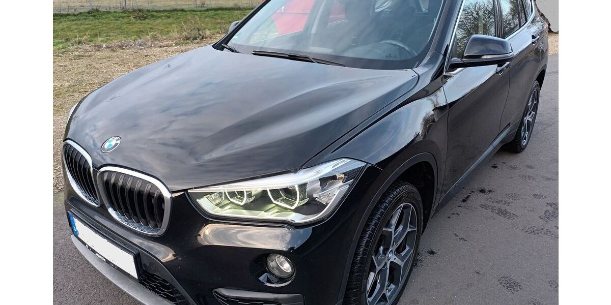 BMW X1 116.193 km 19.850 &euro; Grevenbroich 41516