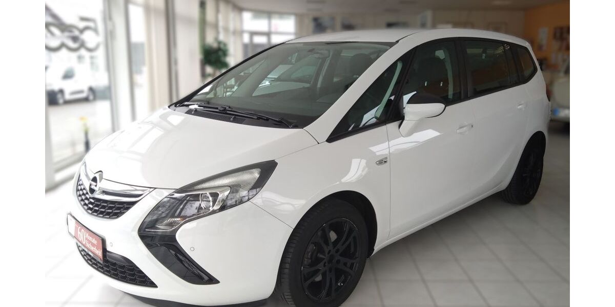Opel Zafira 108.000 km 10.900 &euro; Gefrees 95482