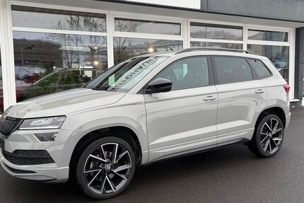 Skoda Karoq 70.011 km 23.500 &euro; Karlstadt 97753