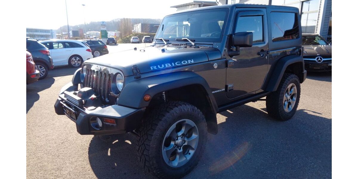Jeep Wrangler 72.000 km 35.800 &euro; Lebach 66822