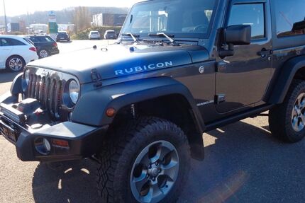 Jeep Wrangler 72.000 km 36.800 &euro; Lebach 66822
