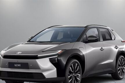 Toyota bZ4X 1.500 km 53.990 &euro; Marktheidenfeld 97828