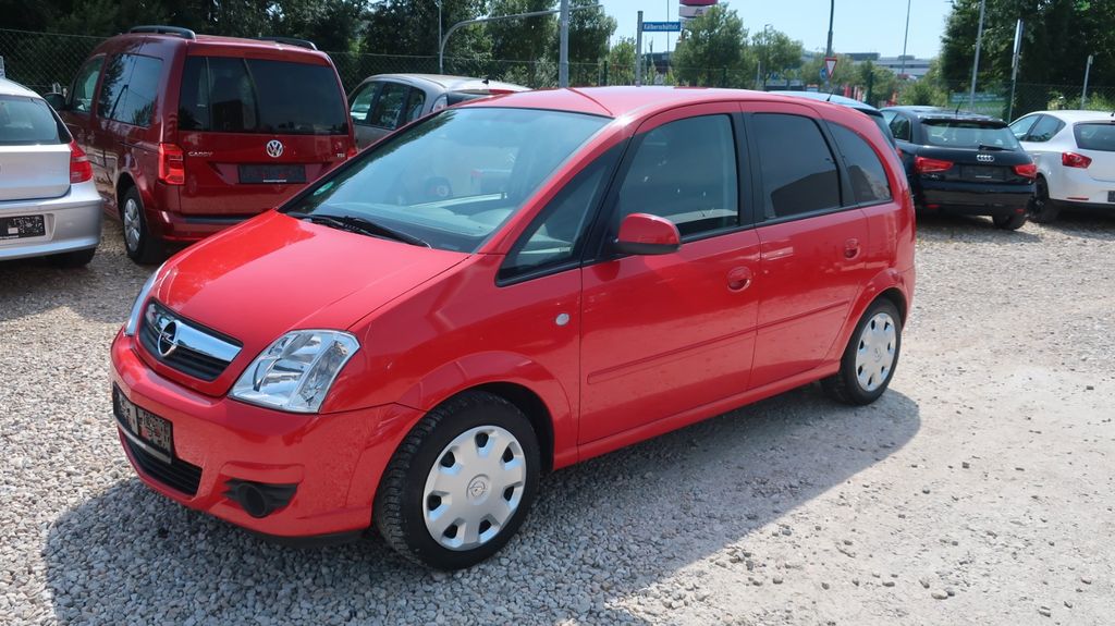 Opel Meriva 202.500 km 2.190 &euro; Ingolstadt 85053