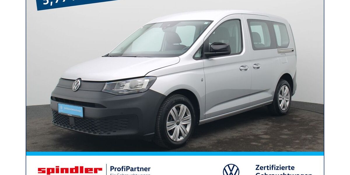 VW Caddy 38.500 km 27.180 &euro; Würzburg 97076