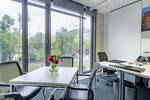 Flexible Arbeitsplätze und Büroräume in Top-Adresse - All-in-Miete