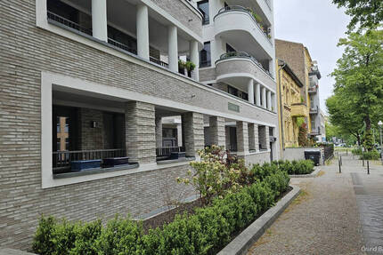 Exklusive NeubauWohnung mit TG-Stellplatz im schönen Wilmersdorf