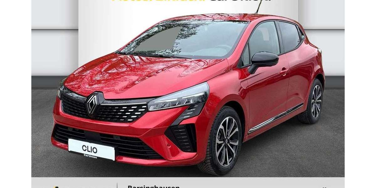 Renault Clio 2.728 km 17.960 &euro; Hannover 30519