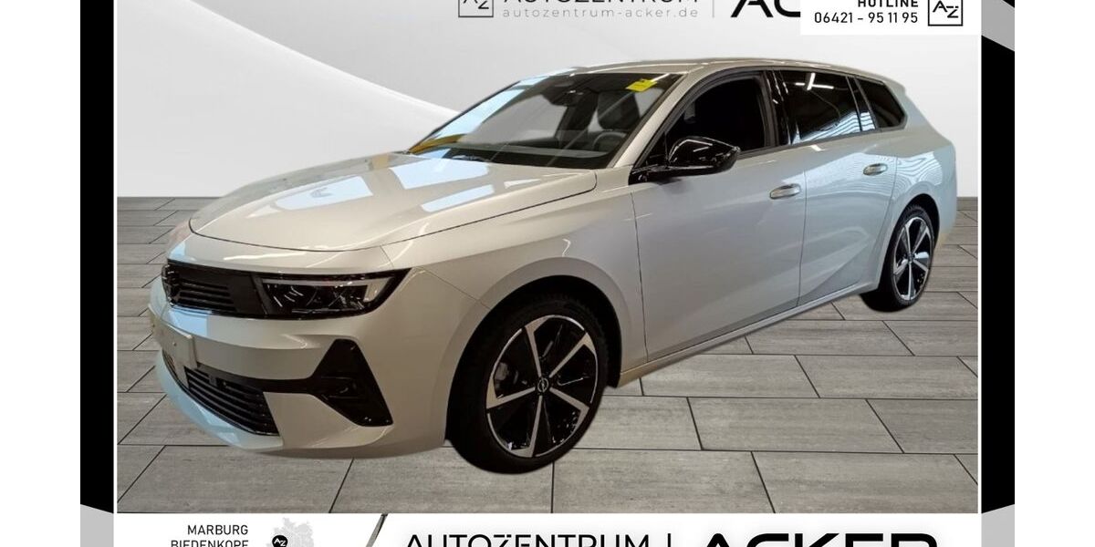 Opel Astra 17.237 km 20.490 &euro; Marburg 35043