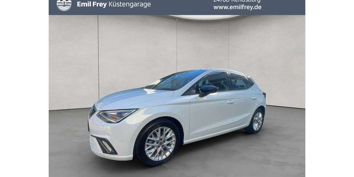 Seat Ibiza 19.500 km 19.980 &euro; Rendsburg 24768