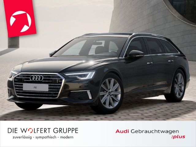 Audi A6 63.705 km 35.845 &euro; Großwallstadt 63868