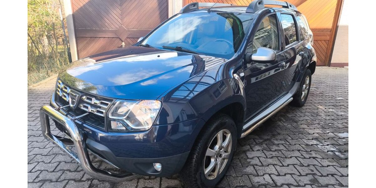 Dacia Duster 125.000 km 5.980 &euro; Villingen-Schwenningen 78056