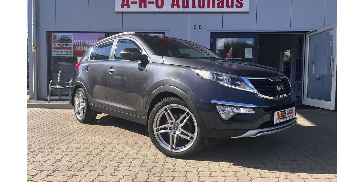 Kia Sportage 103.429 km 10.500 &euro; Henstedt-Ulzburg­­­ 24558