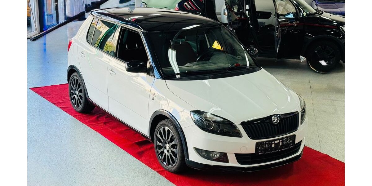 Skoda Fabia 164.850 km 5.690 &euro; Bad Essen 49152