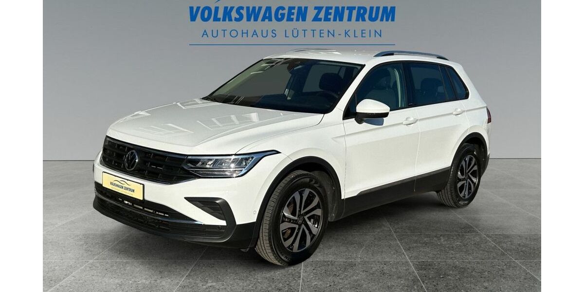 VW Tiguan 27.364 km 27.890 € Rostock 18107