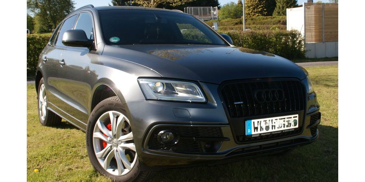 Audi Q5 157.000 km 21.950 &euro; Hundsangen 56414