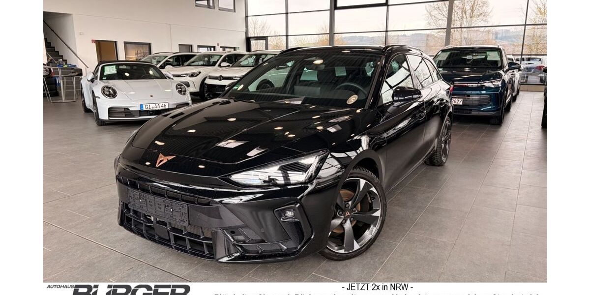 Cupra Leon 3.841 km 30.770 &euro; Lünen 44536