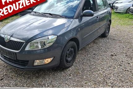 Skoda Fabia 174.078 km 1.785 &euro; Achern 77855