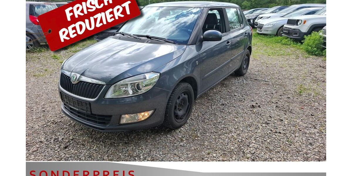 Skoda Fabia 174.078 km 1.985 &euro; Achern 77855