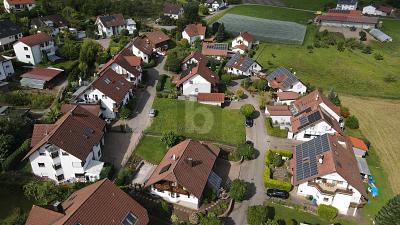 RUHIG IN NATUR IN STADTNÄHE - Grundstück Oberkirch | Angebot:26706969