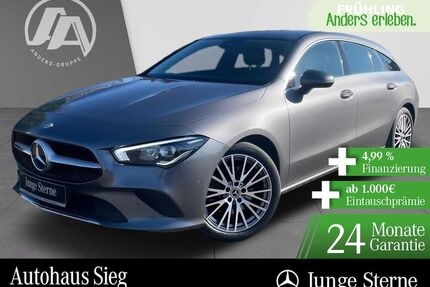 Mercedes CLA 220