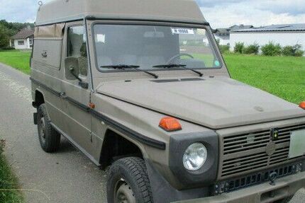 Mercedes-Benz G 230 22.000 km 39.500 &euro; Hollnich 56288