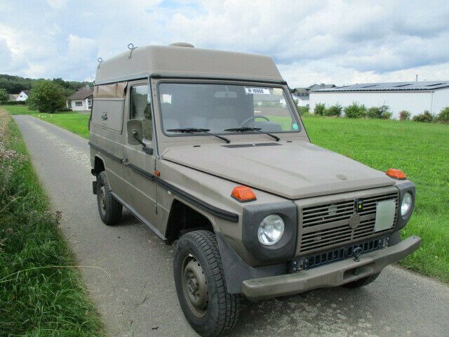 Mercedes-Benz G 230 22.000 km 39.500 &euro; Hollnich 56288