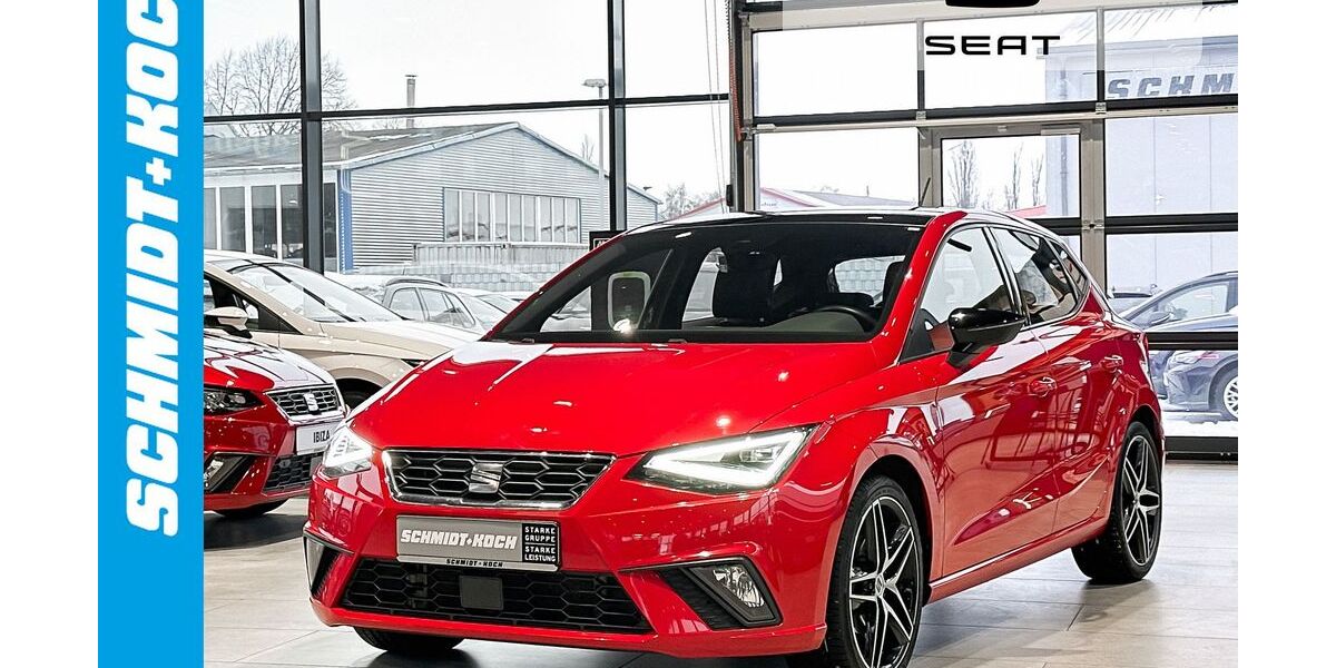 Seat Ibiza 49.940 km 17.999 &euro; Bremerhaven 27576